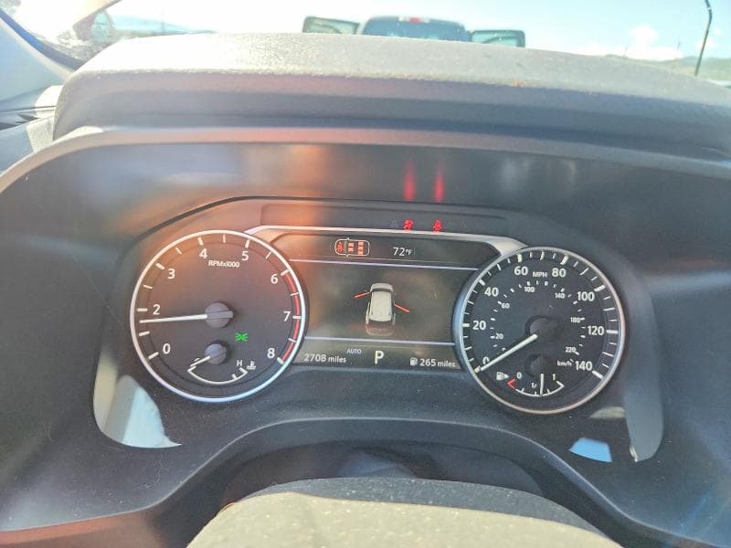 2026 NISSAN ROGUE ROCK CREEK 9
