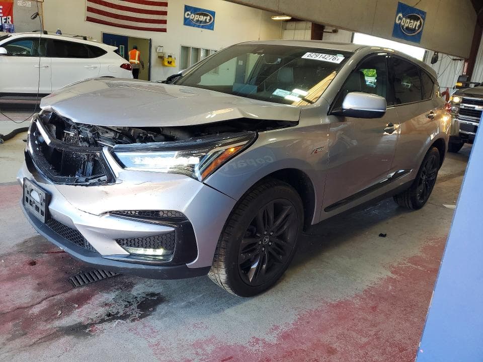 2020 ACURA RDX A-SPEC - 1