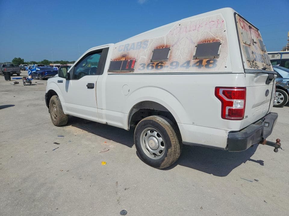 2018 FORD F150 2