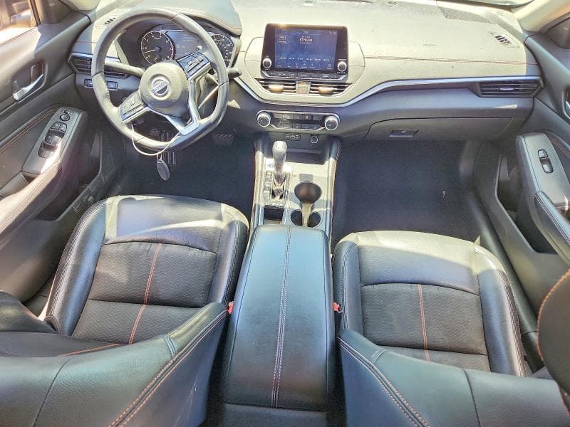 2019 NISSAN ALTIMA SR 8