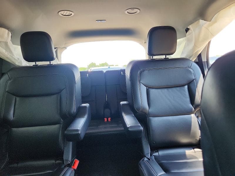 2022 FORD EXPLORER XLT 10