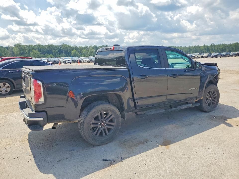 2020 GMC CANYON SLE 3