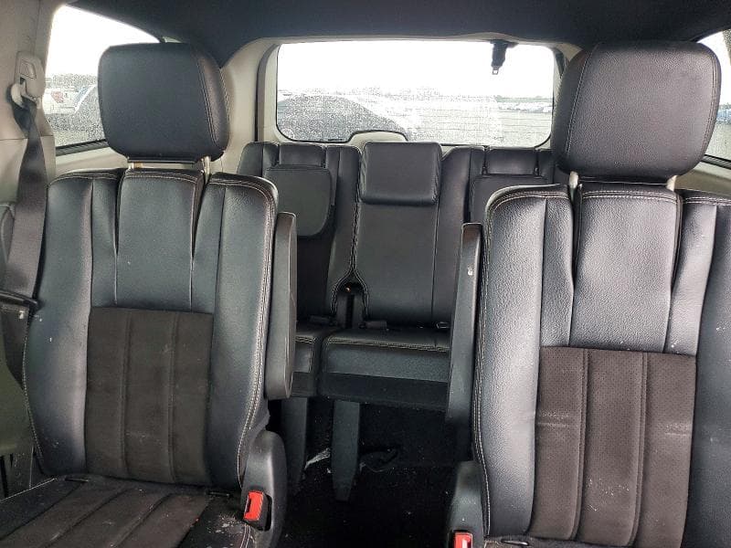 2019 DODGE GRAND CARAVAN SXT 10