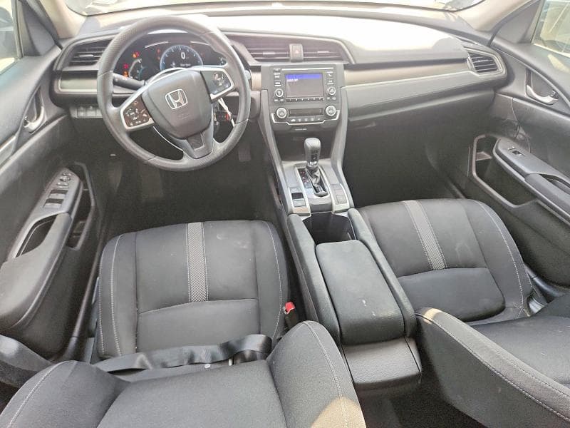 2020 HONDA CIVIC LX 8