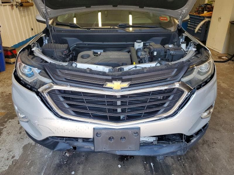 2018 CHEVROLET EQUINOX LT 12