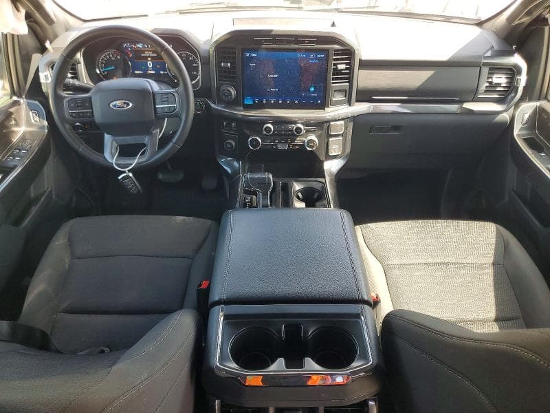 2023 FORD F150 SUPERCREW 8