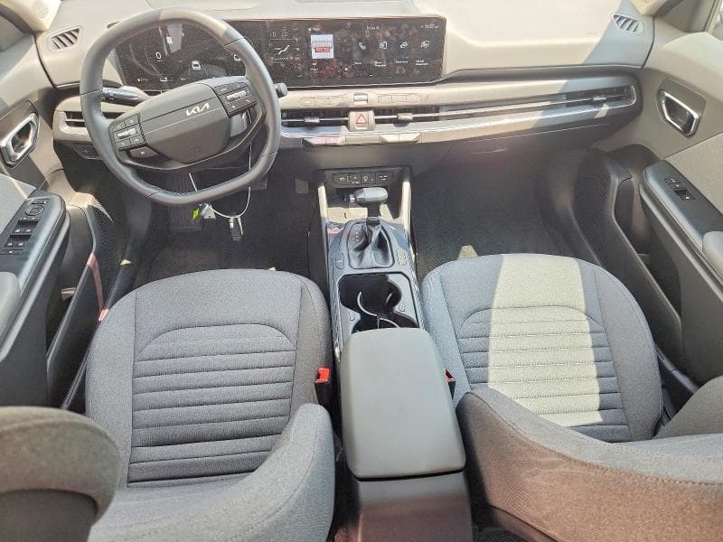 2025 KIA K4 EX 8