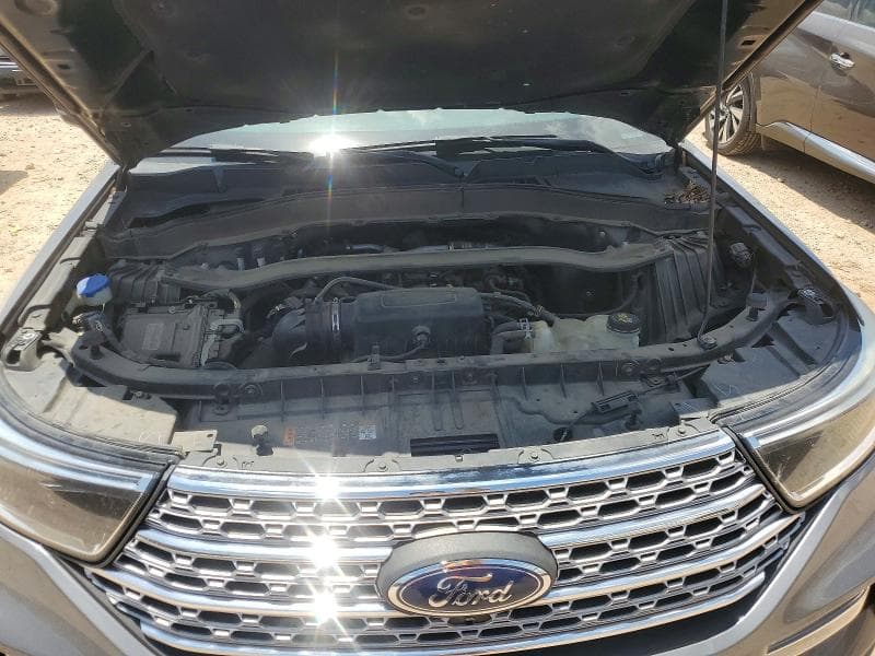 2021 FORD EXPLORER LIMITED 12