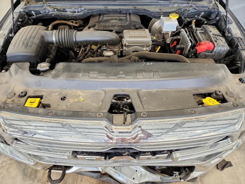 2020 RAM 1500 LARAMIE 11