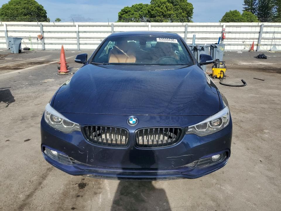 2018 BMW 430I 5