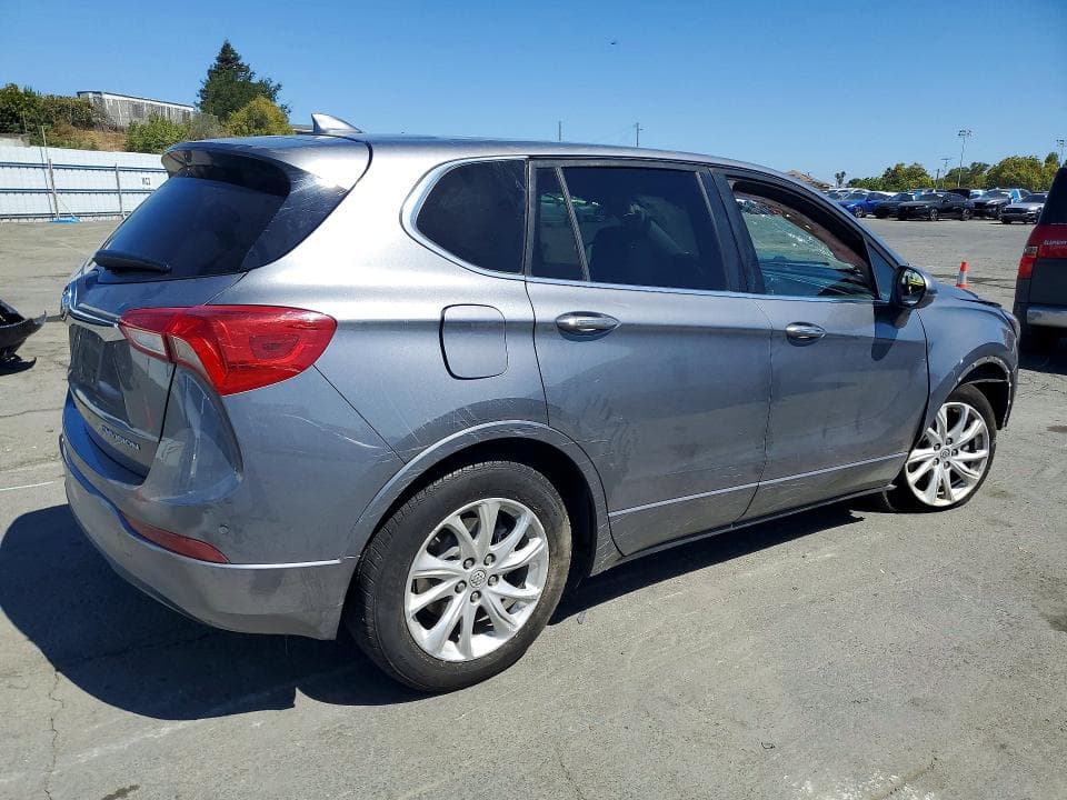 2019 BUICK ENVISION PREFERRED 3