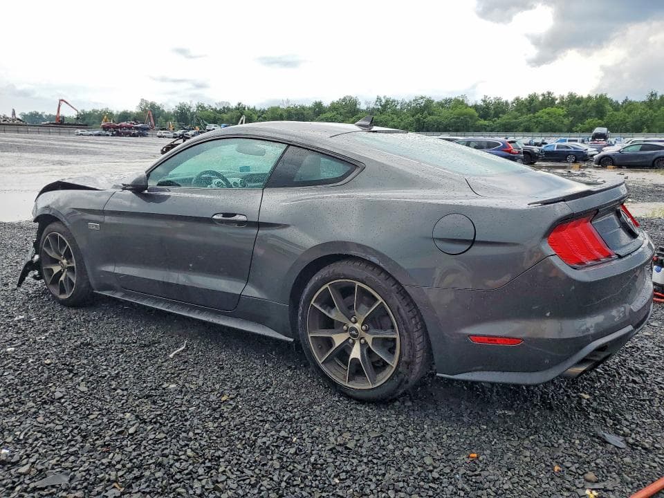 2020 FORD MUSTANG 2
