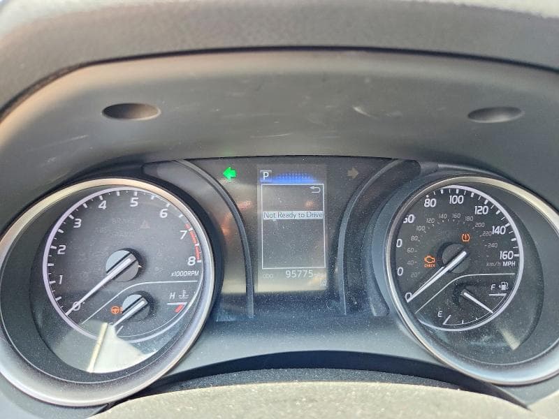 2023 TOYOTA CAMRY SE 9