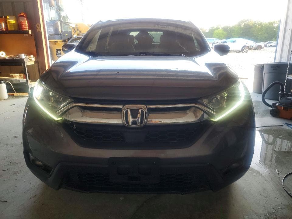 2019 HONDA CR-V EXL 5