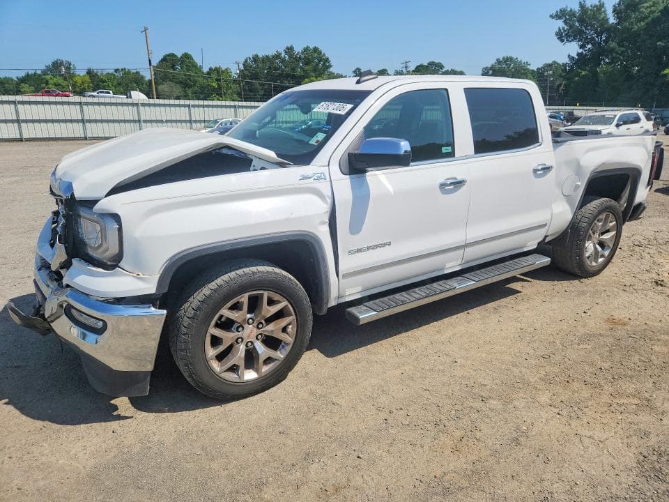2017 GMC SIERRA K1500 SLT - 1