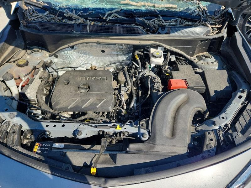 2024 BUICK ENCORE GX SPORT TOURING 11