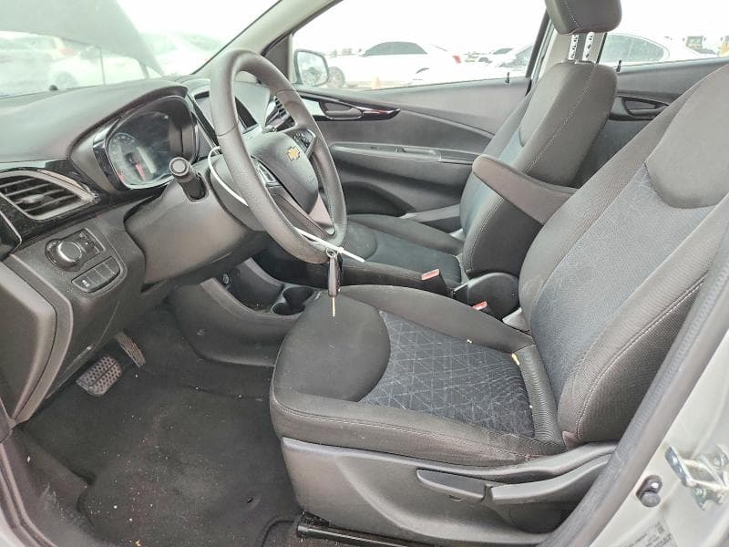 2022 CHEVROLET SPARK 1LT 7
