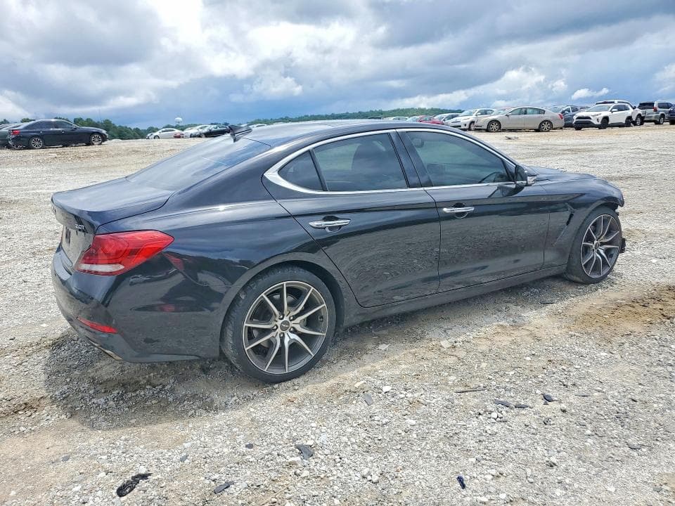 2019 GENESIS G70 2.0T ADVANCED 3
