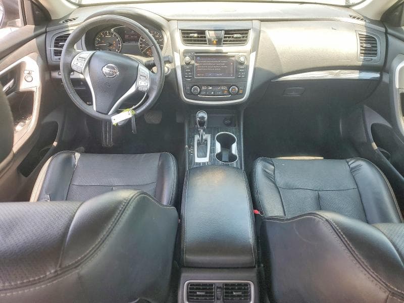 2017 NISSAN ALTIMA 2.5 8