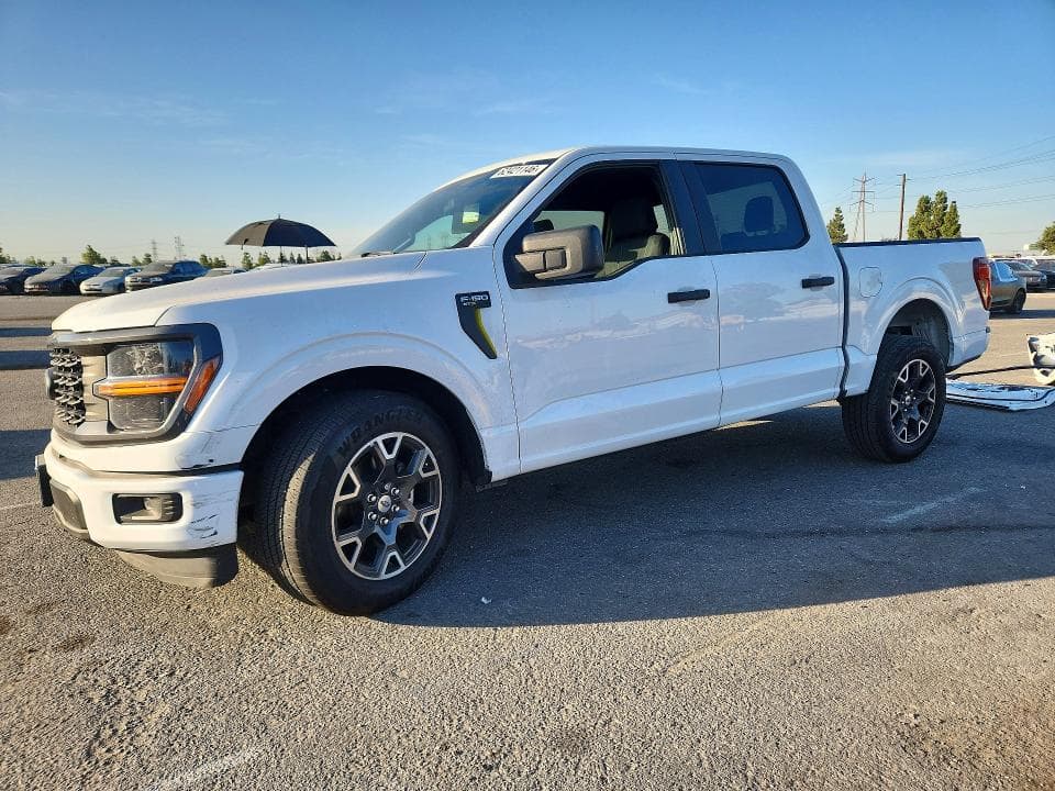 2024 FORD F150 STX - 1