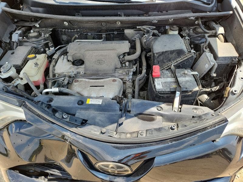 2018 TOYOTA RAV4 SE 12