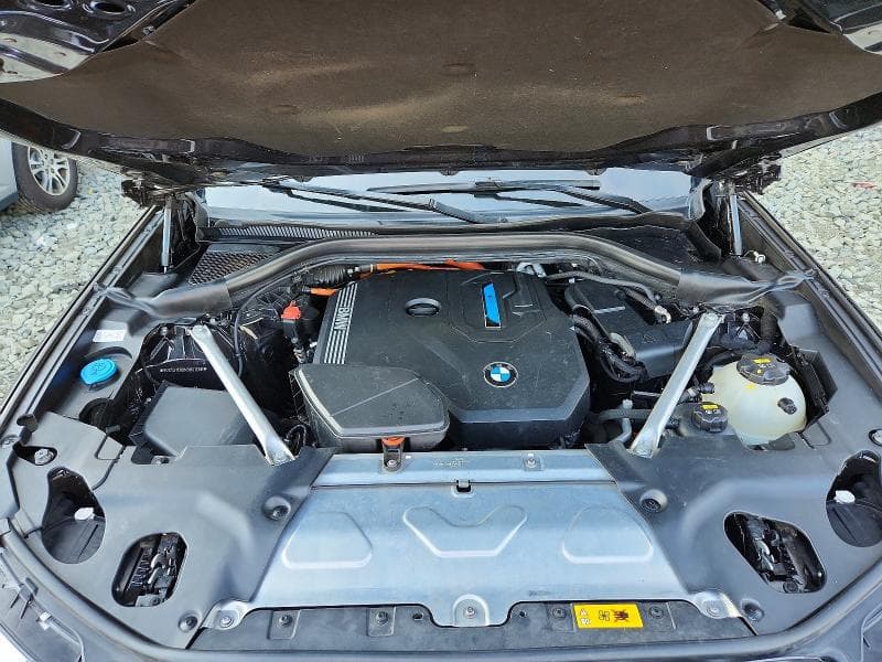 2021 BMW X3 XDRIVE30E 12