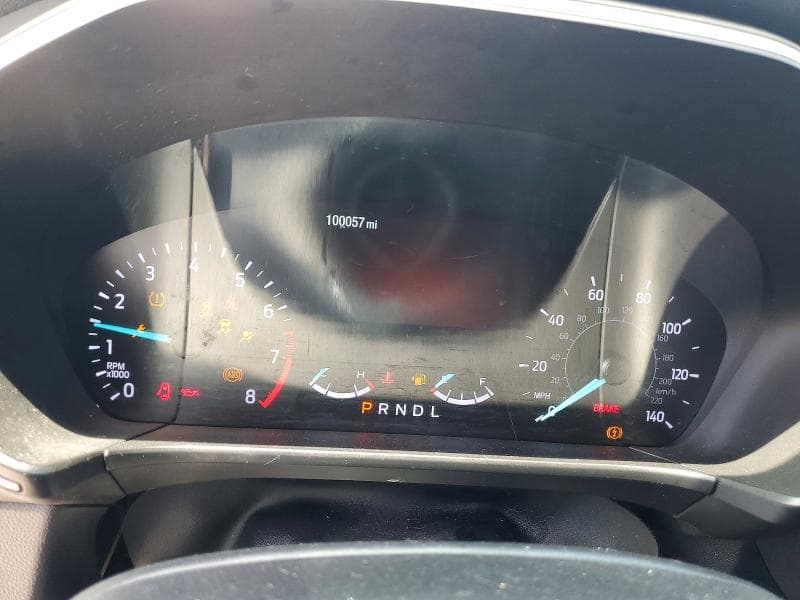 2020 FORD ESCAPE S 9
