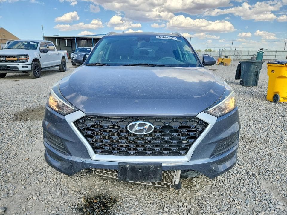 2021 HYUNDAI TUCSON VALUE 5