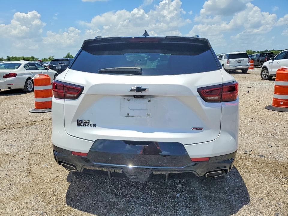 2025 CHEVROLET BLAZER RS 6