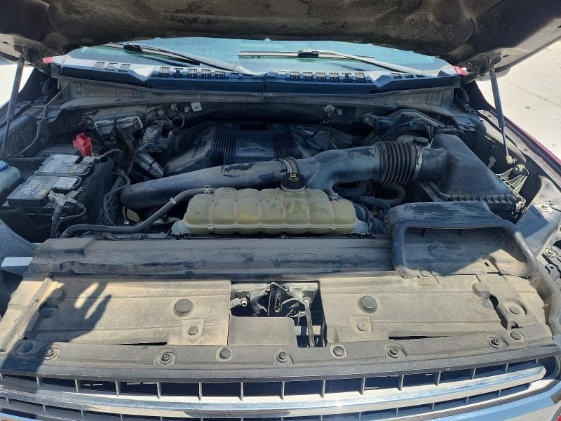 2019 FORD F150 SUPERCREW 11