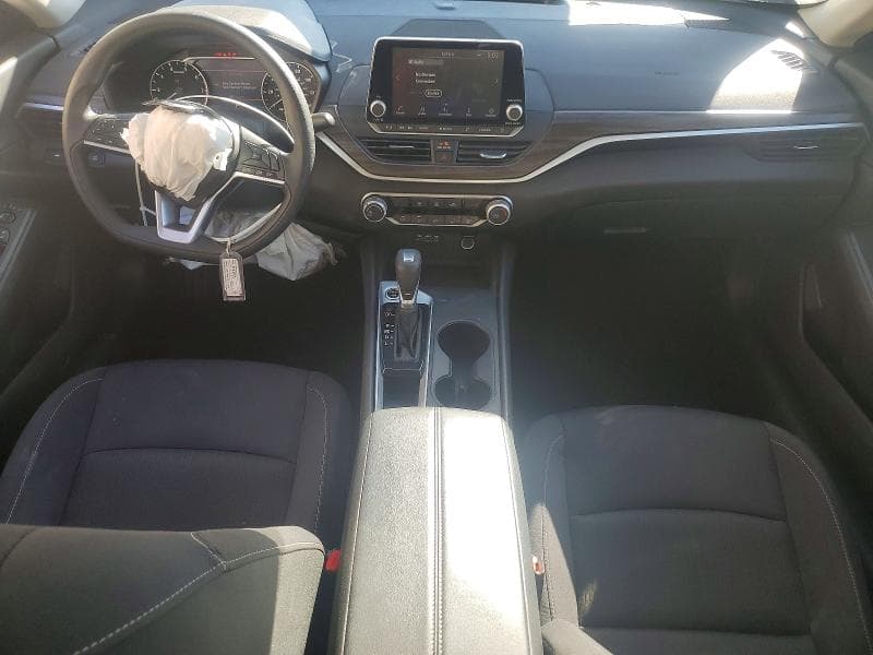 2025 NISSAN ALTIMA SV 8