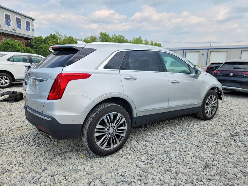 2018 CADILLAC XT5 PREMIUM LUXURY 3
