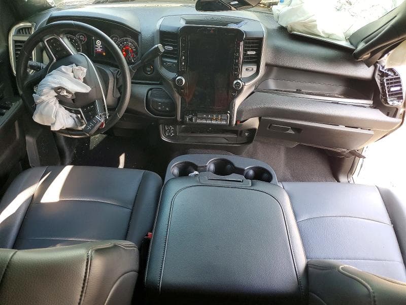 2025 RAM 2500 TRADESMAN 8