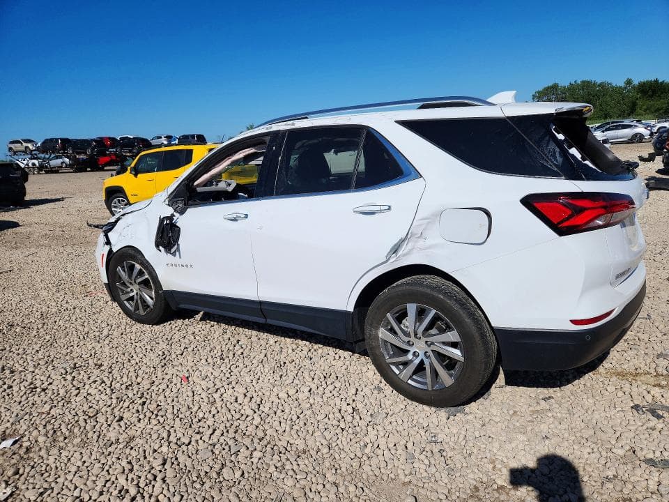 2023 CHEVROLET EQUINOX PREMIER 2
