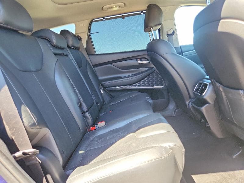 2019 HYUNDAI SANTA FE LIMITED 2.0T 11