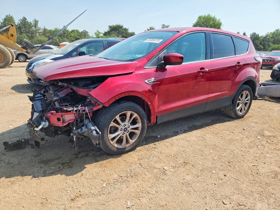 2017 FORD ESCAPE SE - 1