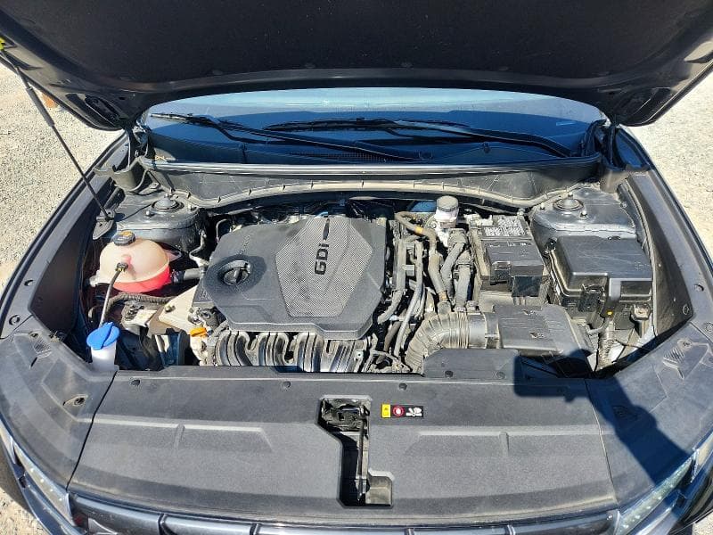 2023 HYUNDAI TUCSON SE 12