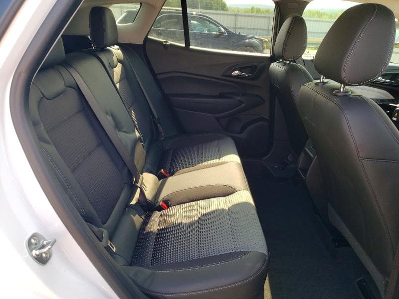 2025 CHEVROLET TRAX 1LT 11
