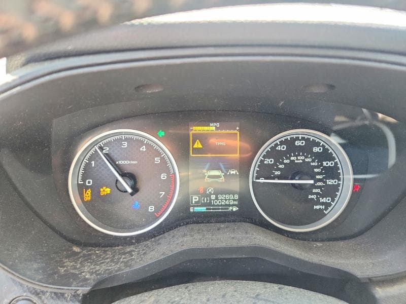 2019 SUBARU FORESTER PREMIUM 9