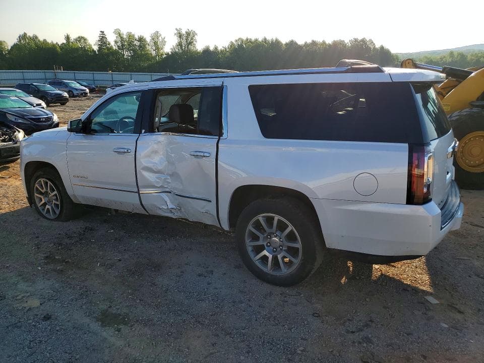 2017 GMC YUKON XL DENALI 2