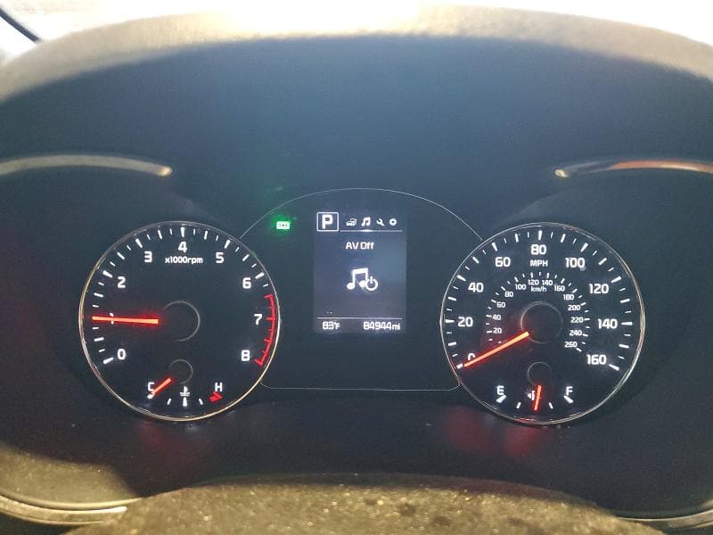 2018 KIA FORTE LX 9