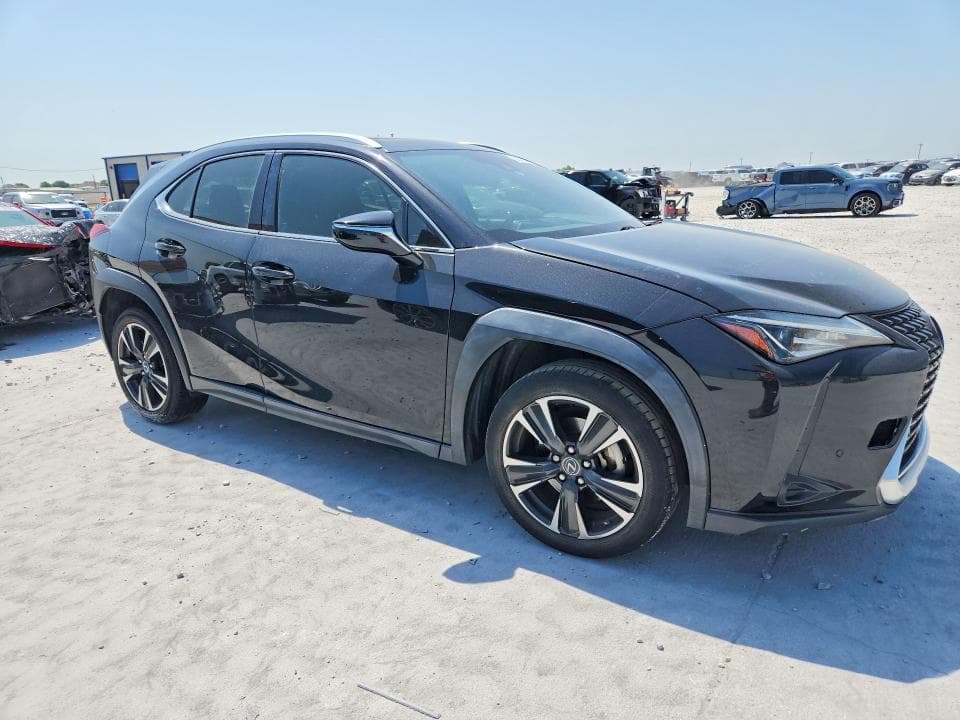 2019 LEXUS UX 200 4