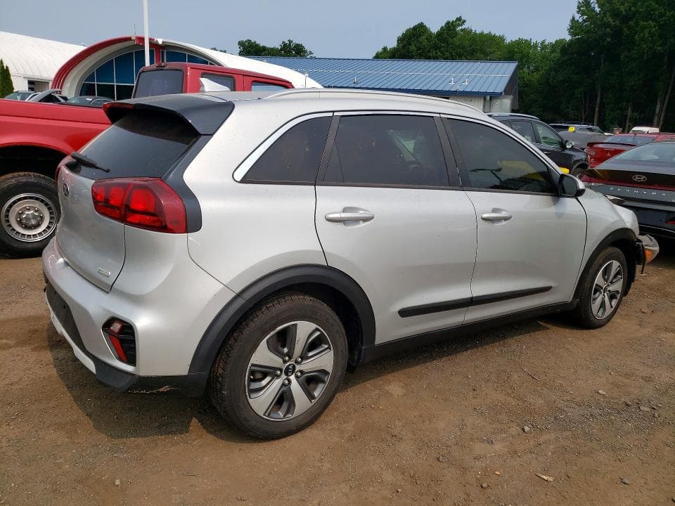 2020 KIA NIRO LX 3