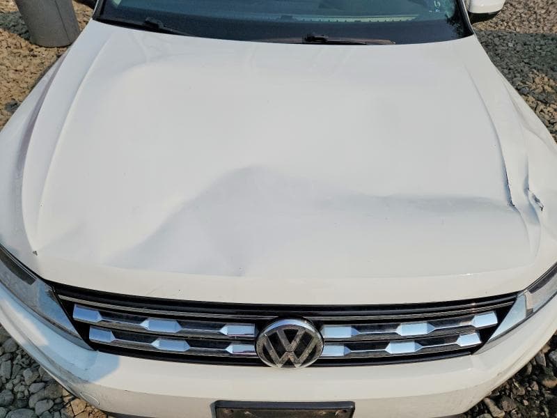 2018 VOLKSWAGEN TIGUAN SE 12