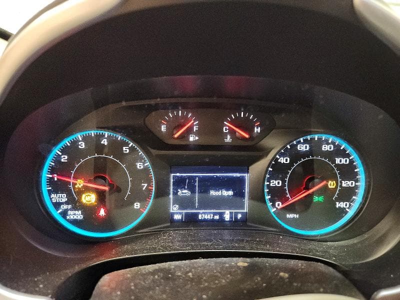 2018 CHEVROLET MALIBU LS 9