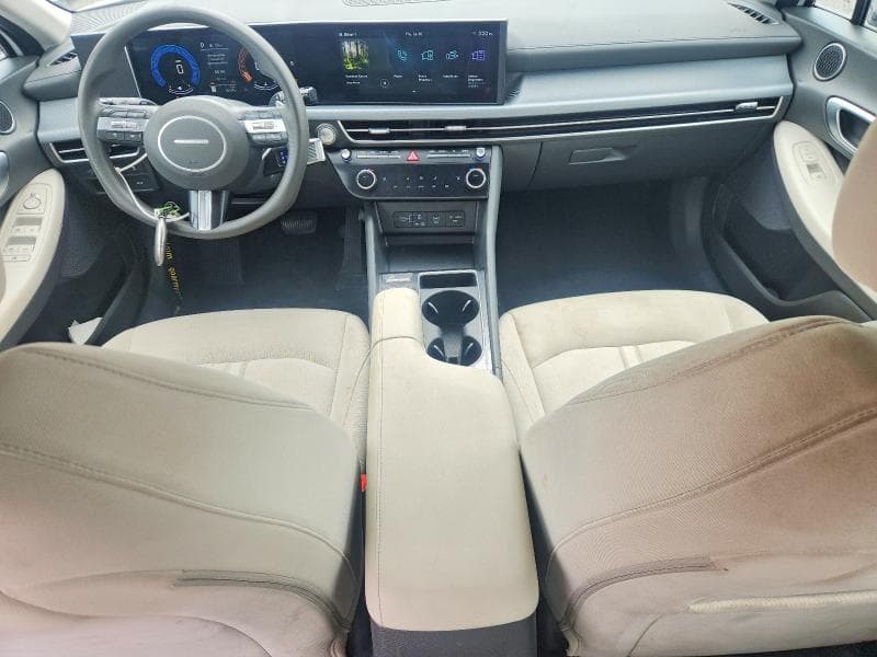 2025 HYUNDAI SONATA SEL 8