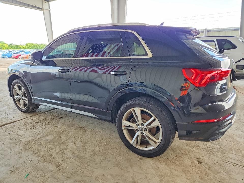 2020 AUDI Q3 PREMIUM PLUS S-LINE 2