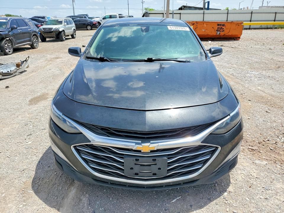 2019 CHEVROLET MALIBU LT 5