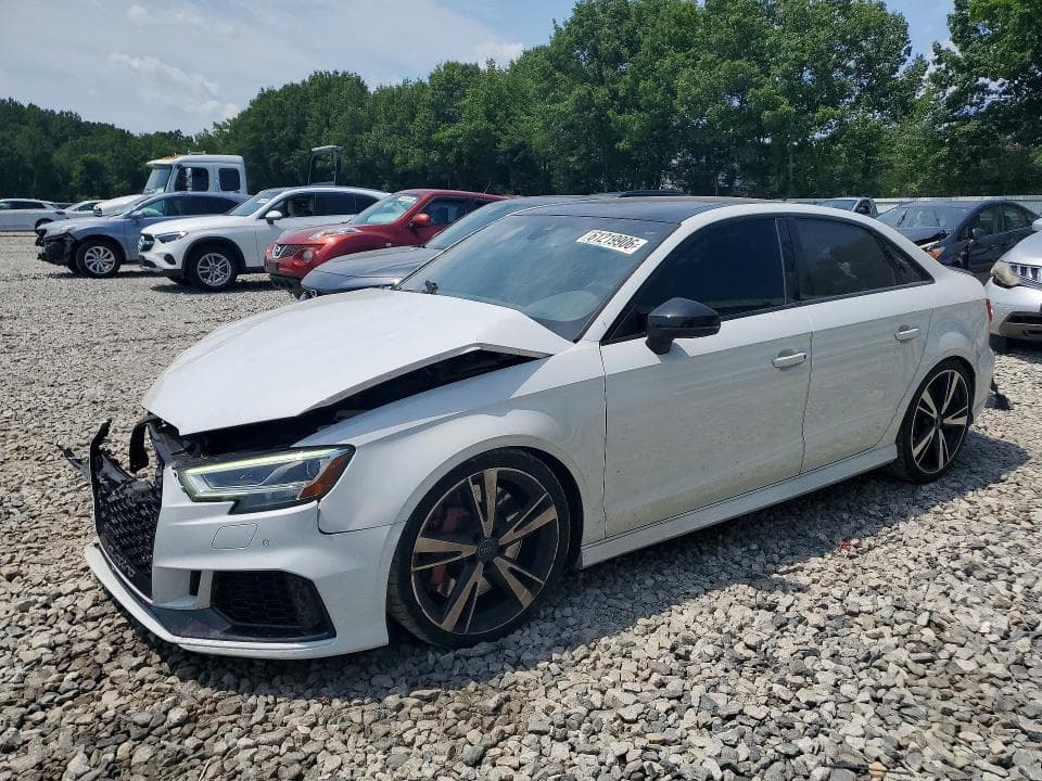 2019 AUDI RS3 - 1
