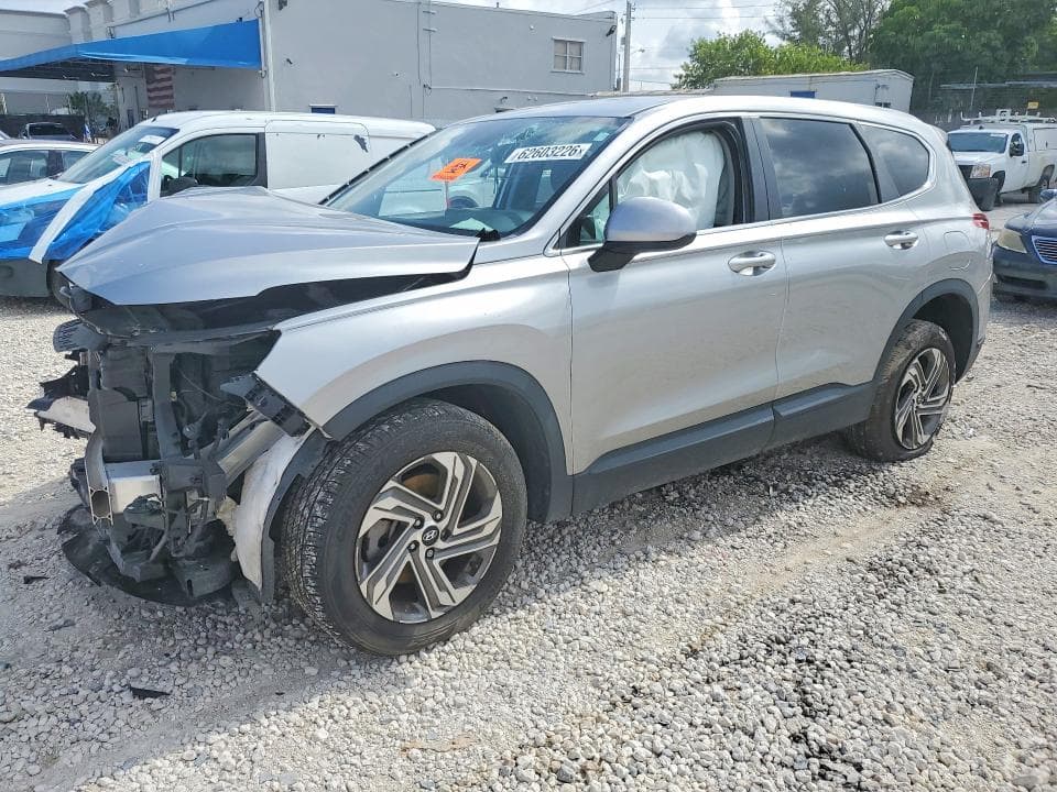 2021 HYUNDAI SANTA FE SE - 1